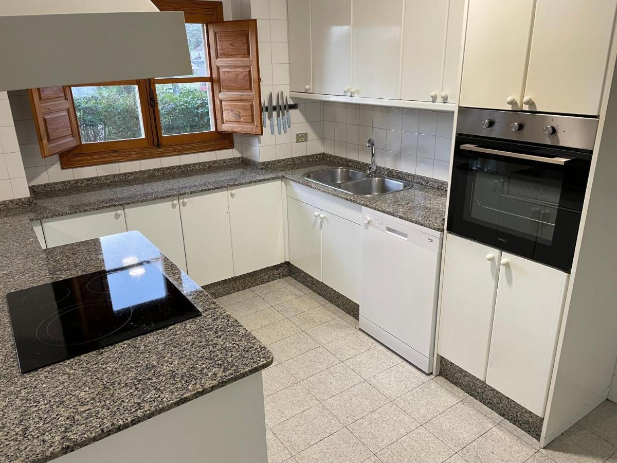 Villa En Playa Limens Cangas do Morrazo Eksteriør bilde