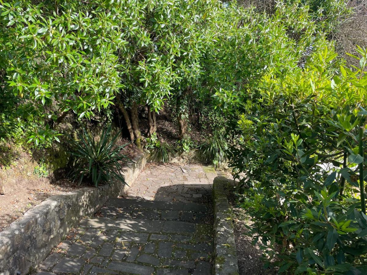 Villa En Playa Limens Cangas do Morrazo Eksteriør bilde