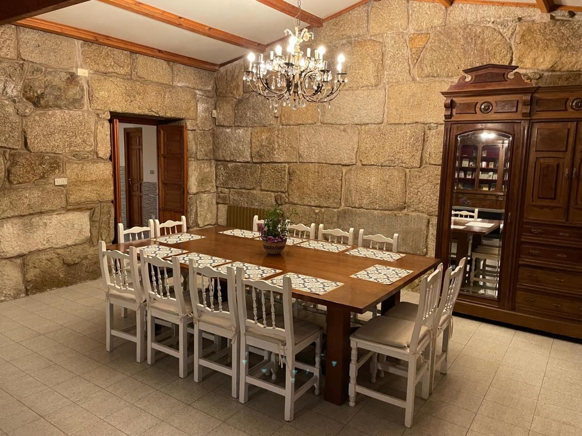 Villa En Playa Limens Cangas do Morrazo Eksteriør bilde