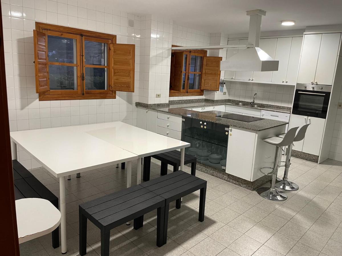 Villa En Playa Limens Cangas do Morrazo Eksteriør bilde
