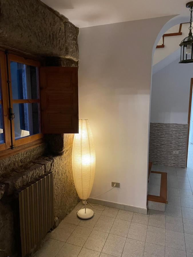 Villa En Playa Limens Cangas do Morrazo Eksteriør bilde