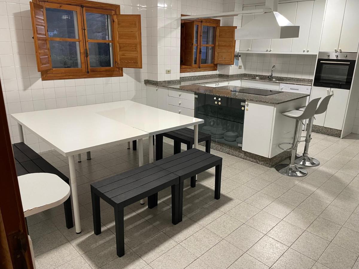 Villa En Playa Limens Cangas do Morrazo Eksteriør bilde
