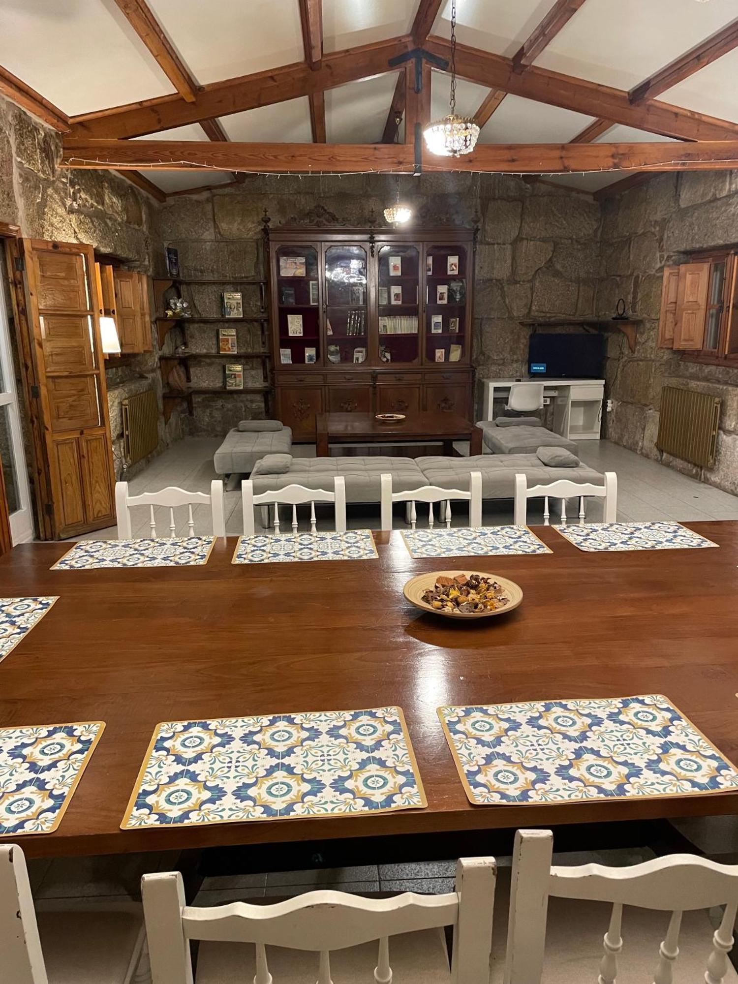 Villa En Playa Limens Cangas do Morrazo Eksteriør bilde