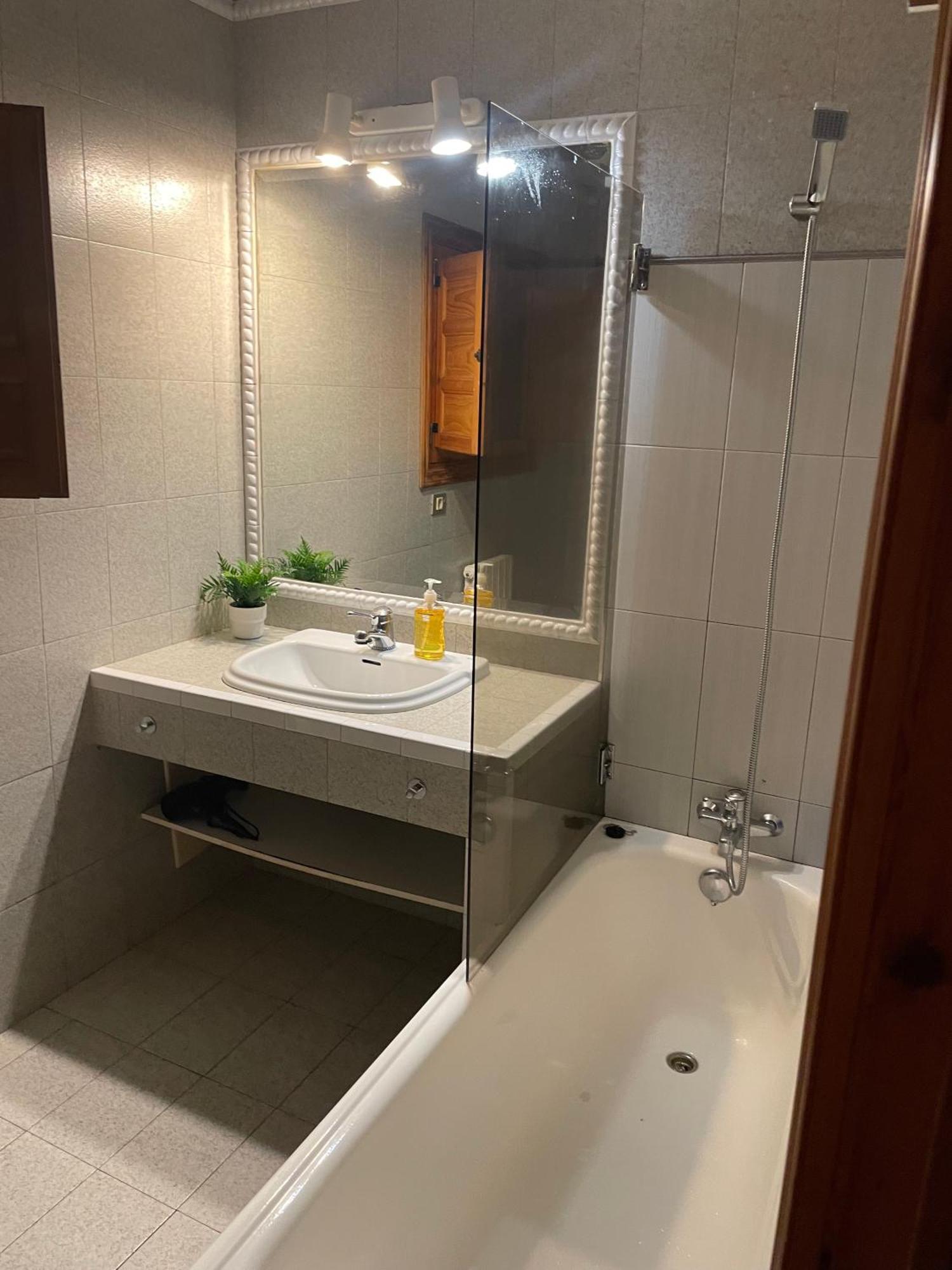 Villa En Playa Limens Cangas do Morrazo Eksteriør bilde