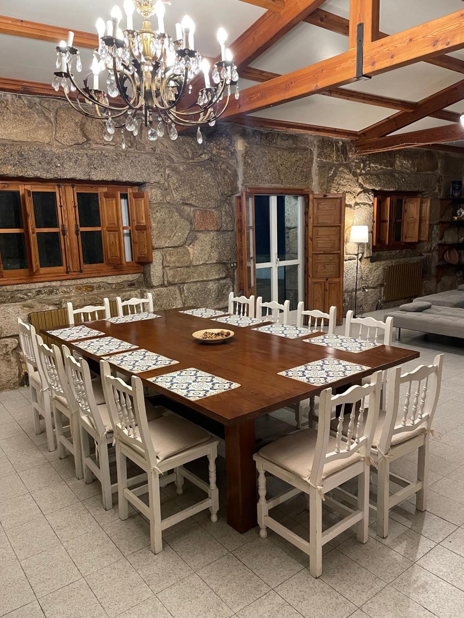 Villa En Playa Limens Cangas do Morrazo Eksteriør bilde