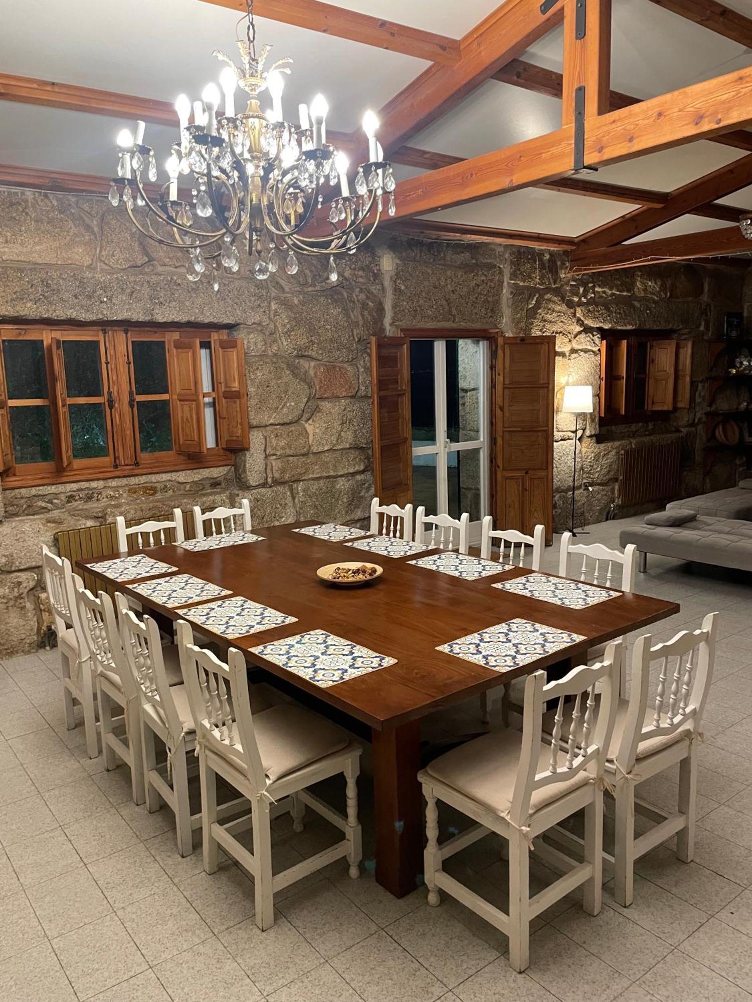 Villa En Playa Limens Cangas do Morrazo Eksteriør bilde