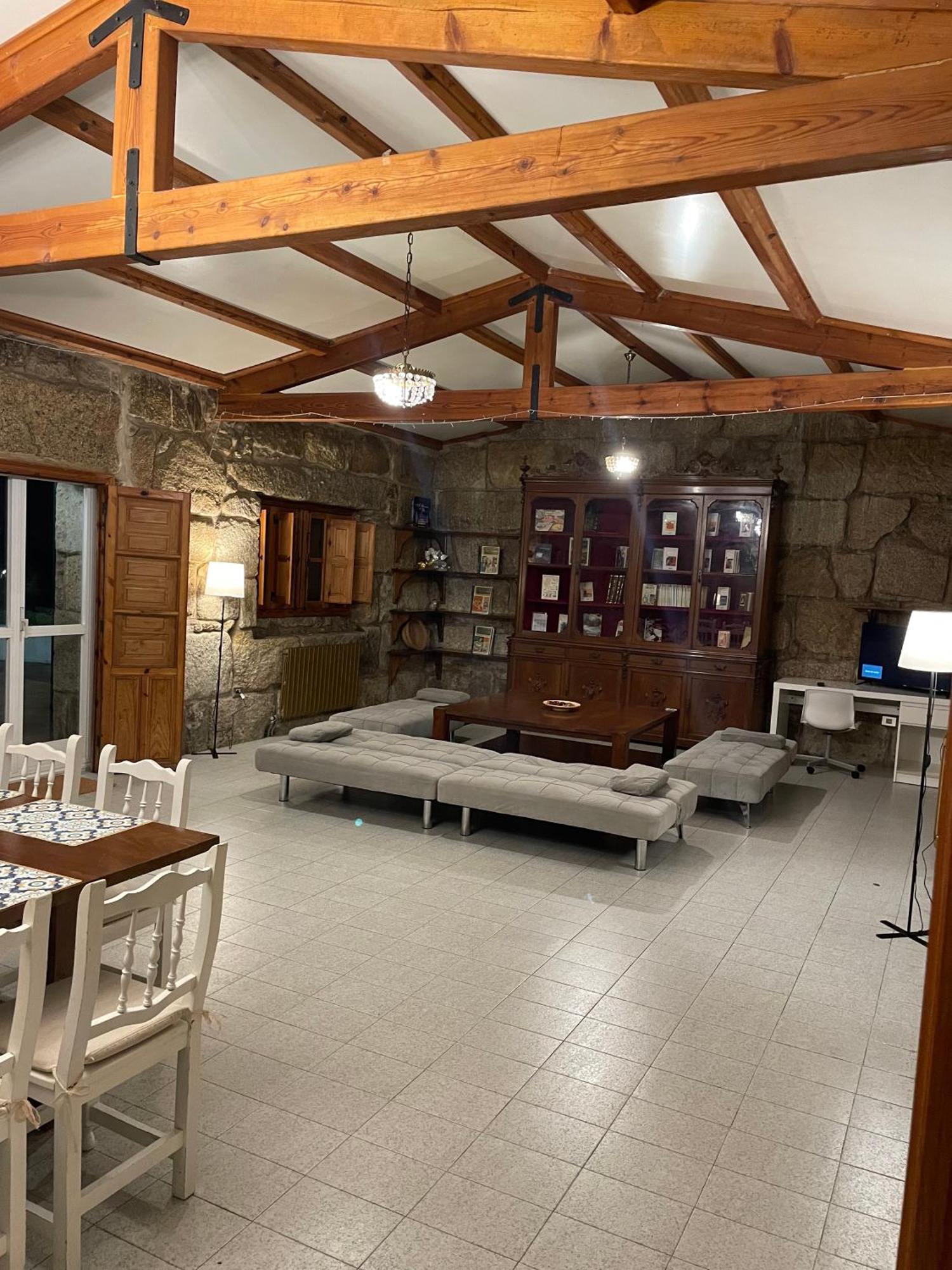 Villa En Playa Limens Cangas do Morrazo Eksteriør bilde